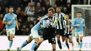 Newcastle United Dikecam: Gaya Main Tak Jelas, Eddie Howe Dipertanyakan