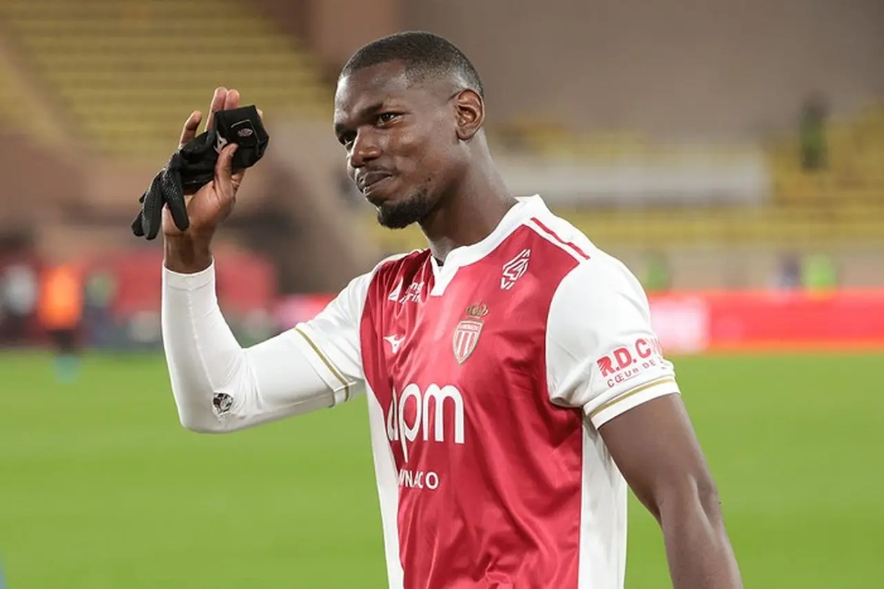 Paul Pogba Dicoret dari Skuad AS Monaco untuk Playoff Liga Champions Akibat Cedera Paul Pogba Dicoret dari Skuad AS Monaco untuk Playoff Liga Champions Akibat Cedera