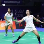 Hasil BATC 2026: Tim Putri Indonesia Kalah dari Jepang, Jadi Runner-up Grup X