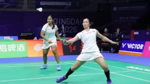 Hasil BATC 2026: Tim Putri Indonesia Kalah dari Jepang, Jadi Runner-up Grup X