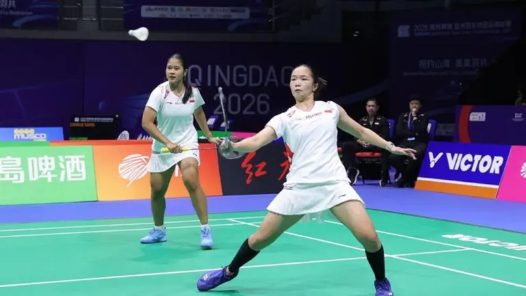 Hasil BATC 2026: Tim Putri Indonesia Kalah dari Jepang, Jadi Runner-up Grup X Hasil BATC 2026: Tim Putri Indonesia Kalah dari Jepang, Jadi Runner-up Grup X