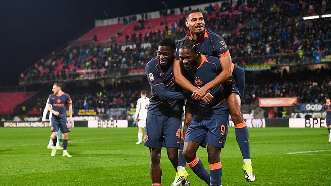Inter Milan Tak Rekrut Pemain Baru, Cristian Chivu Andalkan Pemain Muda Inter Milan Tak Rekrut Pemain Baru, Cristian Chivu Andalkan Pemain Muda