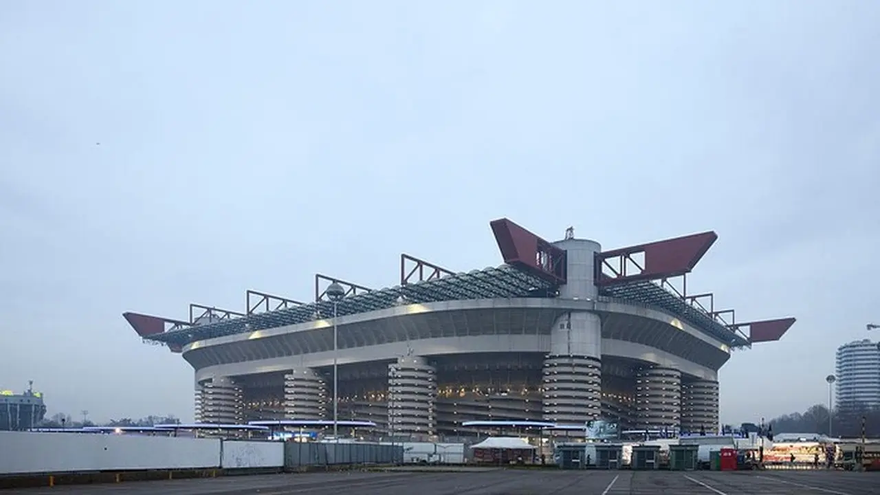 San Siro Dikosongkan Sementara, Inter dan Milan Terpaksa ‘Mengungsi’ Jelang Olimpiade Musim Dingin San Siro Dikosongkan Sementara, Inter dan Milan Terpaksa ‘Mengungsi’ Jelang Olimpiade Musim Dingin