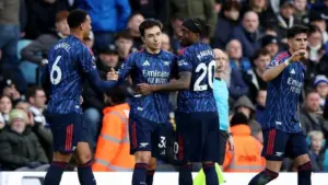 Tiga Bulan Krusial Arsenal: Dari Final Carabao Cup Menuju Ambisi Quadruple