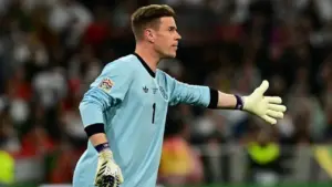Ter Stegen Kembali Cedera Hamstring, Kans Tampil di Piala Dunia 2026 Menipis