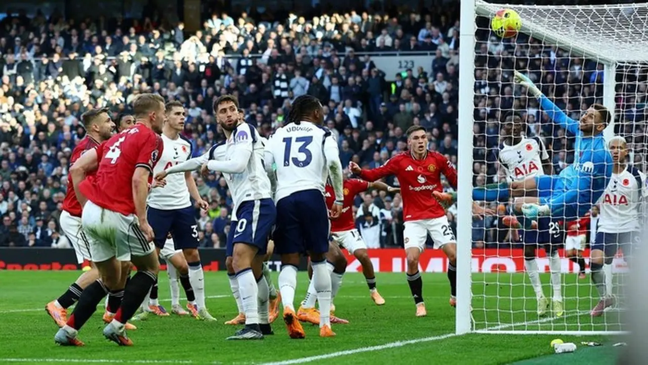MU vs Tottenham: Bisakah Spurs Menghentikan Tren Kemenangan Setan Merah di Old Trafford?