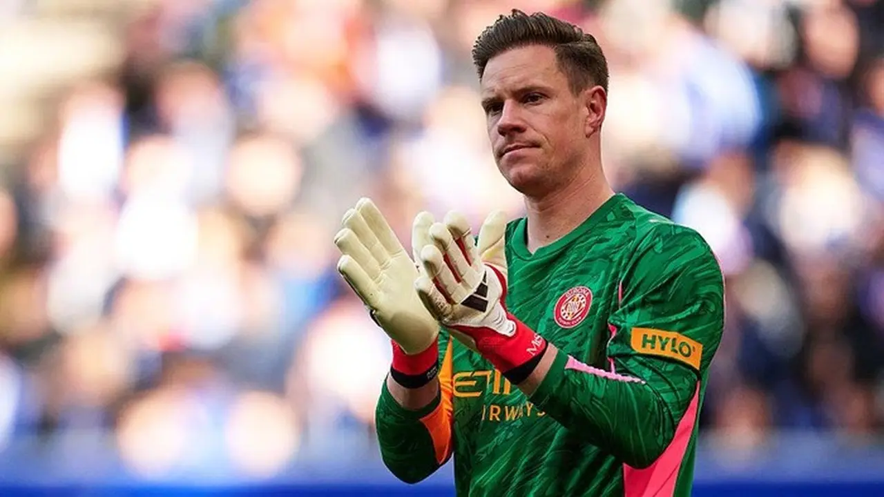 Ter Stegen Kembali Cedera Hamstring, Asa ke Piala Dunia 2026 Terancam Pupus Ter Stegen Kembali Cedera Hamstring, Asa ke Piala Dunia 2026 Terancam Pupus