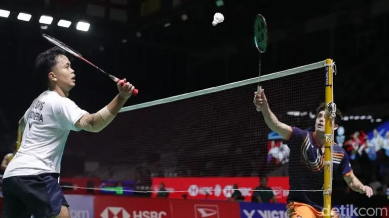 Badminton Asia Team Championships 2026: Tim Putra Indonesia Comeback Dramatis Juara Grup D Badminton Asia Team Championships 2026: Tim Putra Indonesia Comeback Dramatis Juara Grup D
