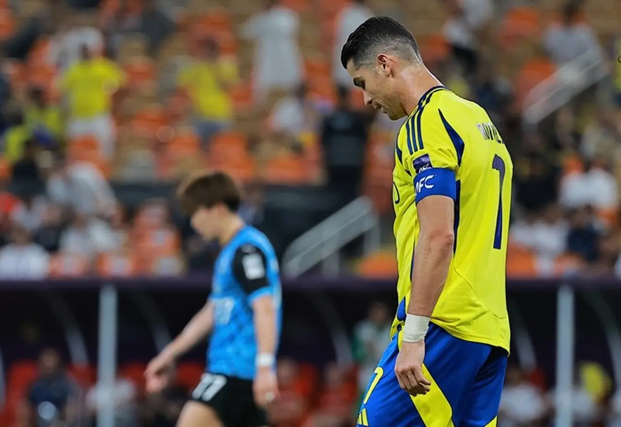 Pola Lama Terulang: Ronaldo Mogok Main di Al Nassr, Akankah Pergi Seperti Dulu? Pola Lama Terulang: Ronaldo Mogok Main di Al Nassr, Akankah Pergi Seperti Dulu?
