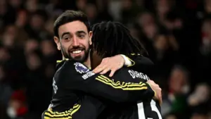 Bruno Fernandes Kejar Rekor Assist Kevin De Bruyne di Sisa 14 Laga Liga Inggris