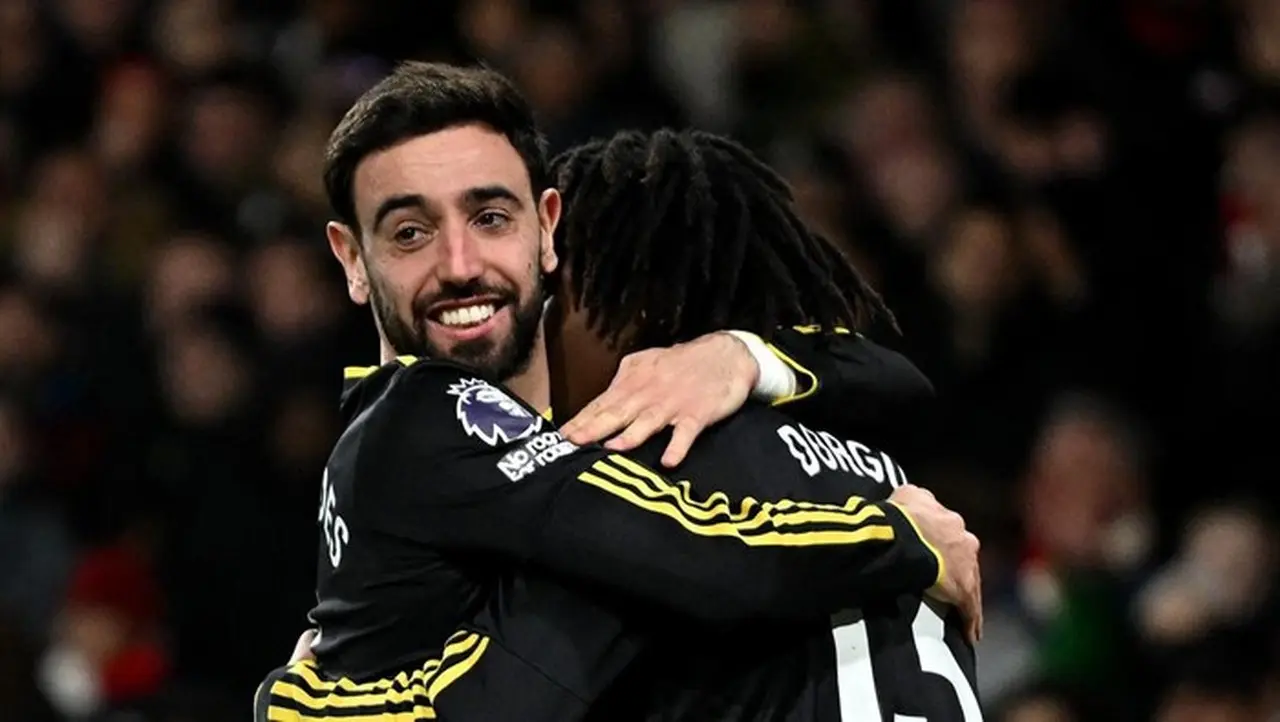 Bruno Fernandes Kejar Rekor Assist Kevin De Bruyne di Sisa 14 Laga Liga Inggris Bruno Fernandes Kejar Rekor Assist Kevin De Bruyne di Sisa 14 Laga Liga Inggris