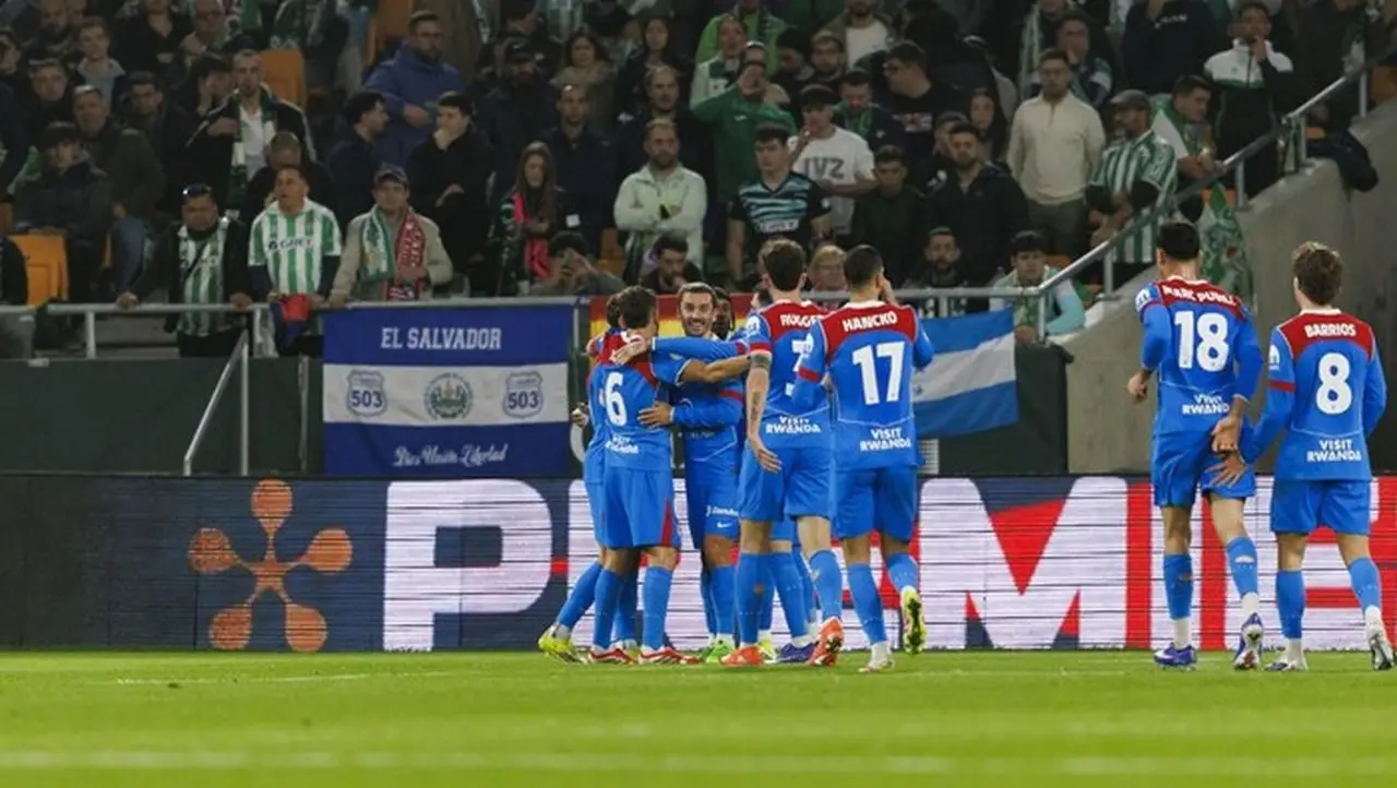 Copa del Rey: Atletico Madrid Bungkam Real Betis 5-0, Melaju Mulus ke Semifinal