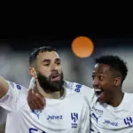 Debut Sensasional Karim Benzema di Al Hilal: Hat-trick dan Man of the Match