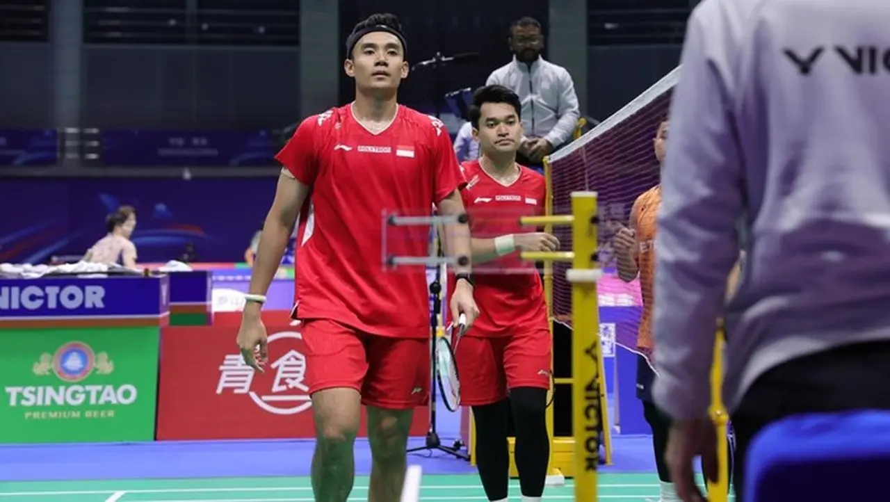 Leo/Bagas Akui Euforia Juara Thailand Masters Pengaruhi Performa di BATC 2026 Leo/Bagas Akui Euforia Juara Thailand Masters Pengaruhi Performa di BATC 2026