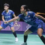 Hasil Final Thailand Masters 2026: Tiwi/Fadia Comeback Juara Usai Tundukkan Pasangan China