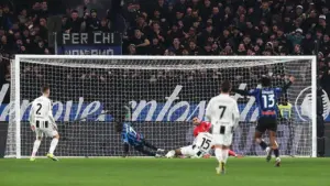 Atalanta Bungkam Juventus 3-0 di Coppa Italia, Spalletti Soroti Keputusan Fatal Bianconeri