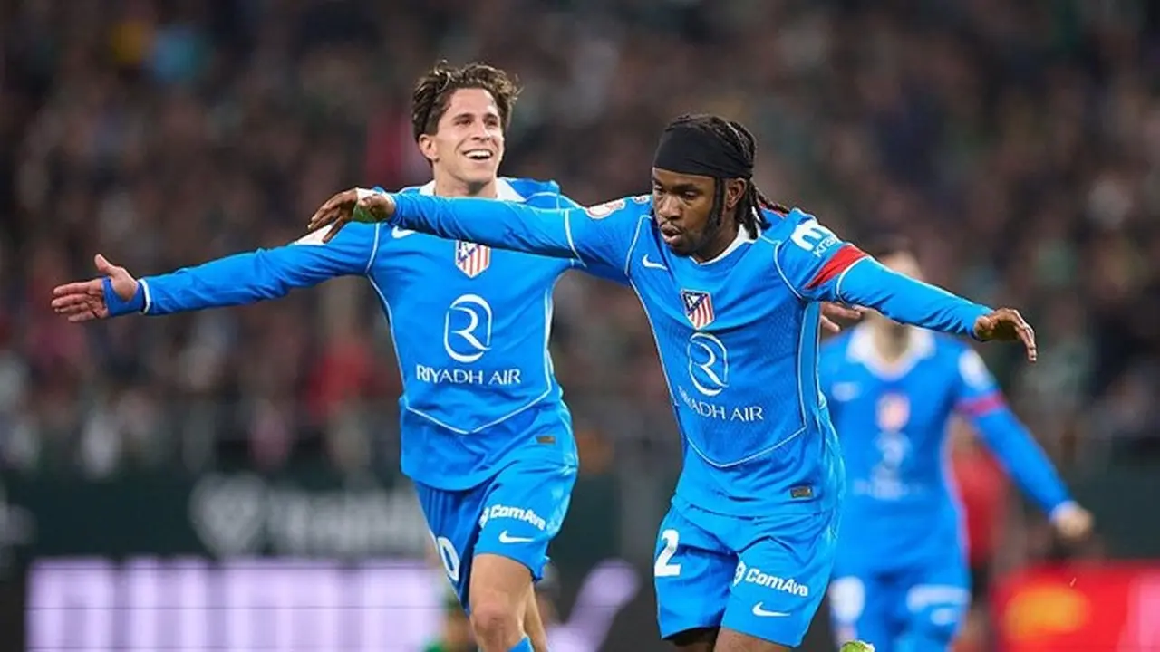 Debut Gemilang Ademola Lookman Bersama Atletico Madrid: Cetak Gol dan Assist di Copa del Rey Debut Gemilang Ademola Lookman Bersama Atletico Madrid: Cetak Gol dan Assist di Copa del Rey