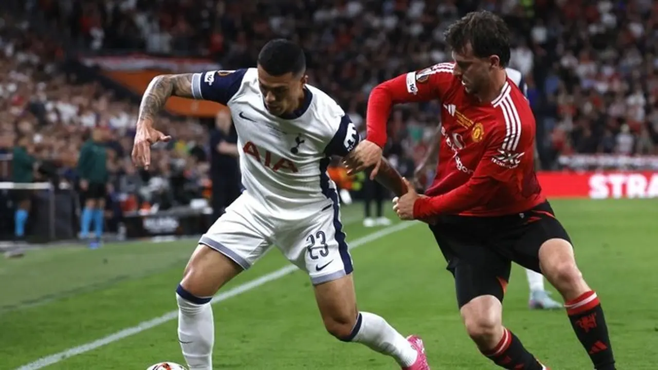 MU vs Tottenham: Statistik Menarik Jelang Laga Krusial di Old Trafford MU vs Tottenham: Statistik Menarik Jelang Laga Krusial di Old Trafford