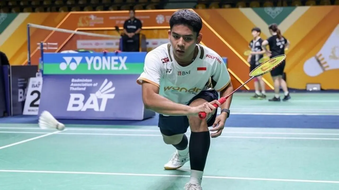 Tim Putra Indonesia ke Semifinal BATC 2026 Usai Taklukkan Thailand 3-2 Tim Putra Indonesia ke Semifinal BATC 2026 Usai Taklukkan Thailand 3-2