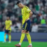 Cristiano Ronaldo Mogok Main di Al Nassr, Klausul Pelepasan Rp 1 Triliun Terungkap