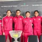 Hadapi Togo di Piala Davis 2026, Tim Tenis Indonesia Andalkan Skuad SEA Games