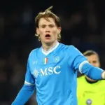 Scott McTominay: Mesin Gol Napoli yang Tak Pernah Lelah di Lapangan Hijau