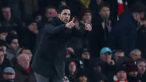 Mikel Arteta Minta Maaf ke Liam Rosenior atas Insiden Pemanasan Chelsea