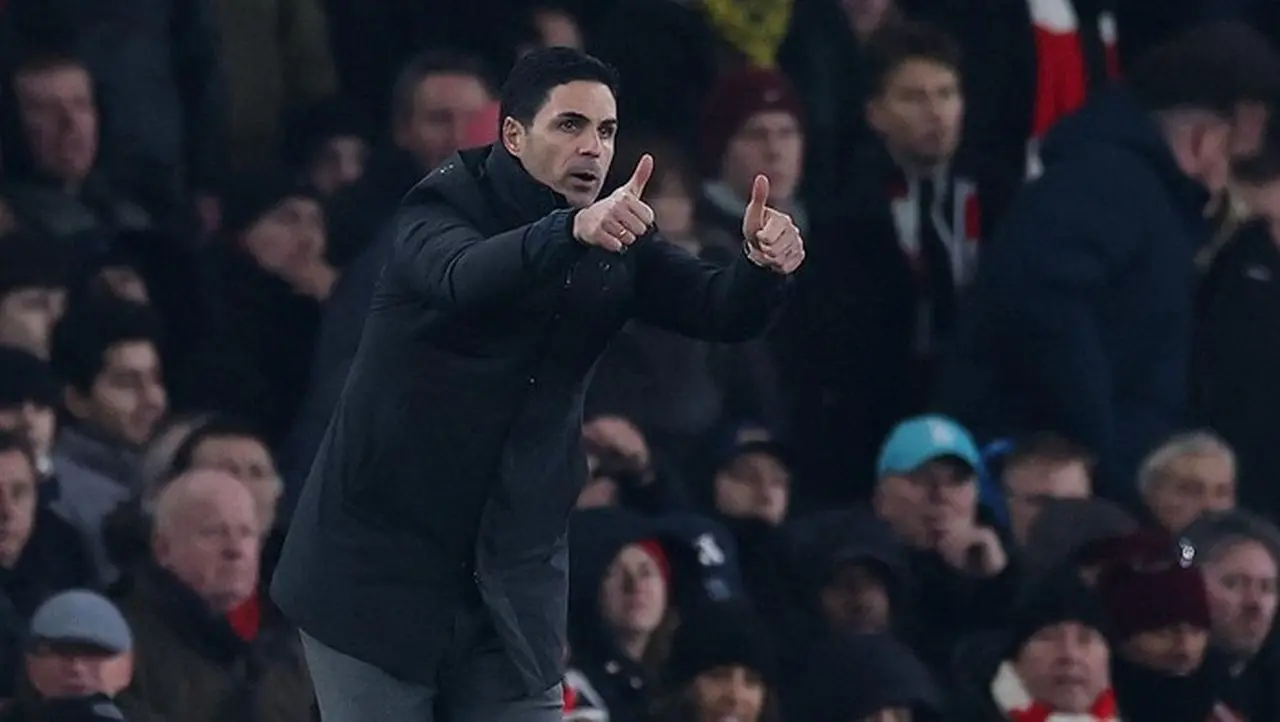 Mikel Arteta Minta Maaf ke Liam Rosenior atas Insiden Pemanasan Chelsea Mikel Arteta Minta Maaf ke Liam Rosenior atas Insiden Pemanasan Chelsea