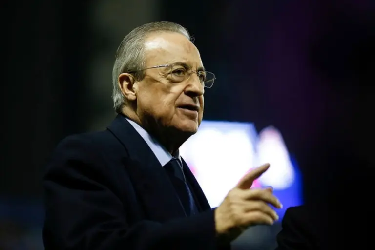 Perez Yakin Real Madrid Juara Liga Champions Berkat Keajaiban Antonio Pintus Perez Yakin Real Madrid Juara Liga Champions Berkat Keajaiban Antonio Pintus
