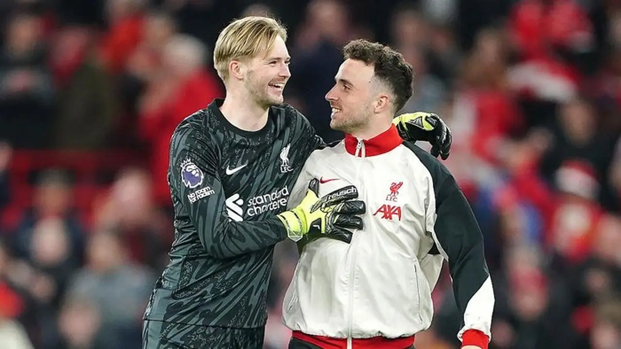 Caoimhin Kelleher: Kepergian Diogo Jota Membuat Musim Liverpool Tak Lagi Penting