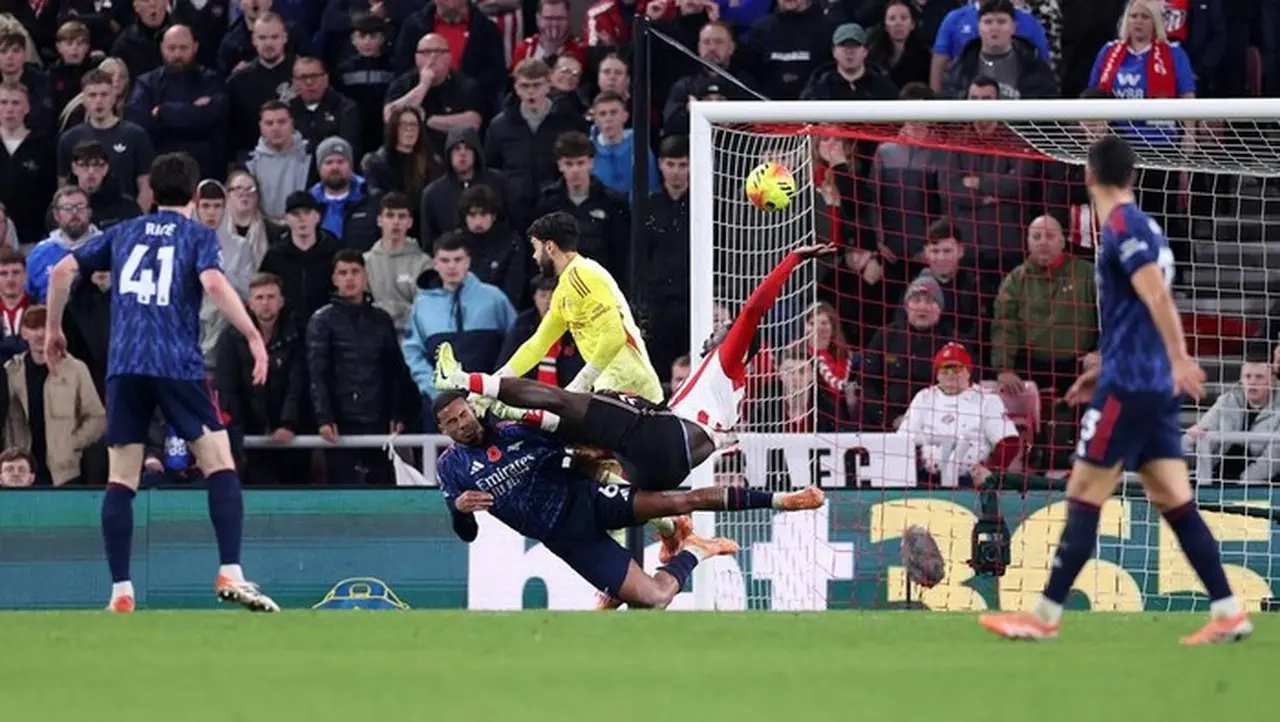 Arsenal Antisipasi Duel Alot Lawan Sunderland di Emirates, Mentalitas Jadi Kunci Arsenal Antisipasi Duel Alot Lawan Sunderland di Emirates, Mentalitas Jadi Kunci
