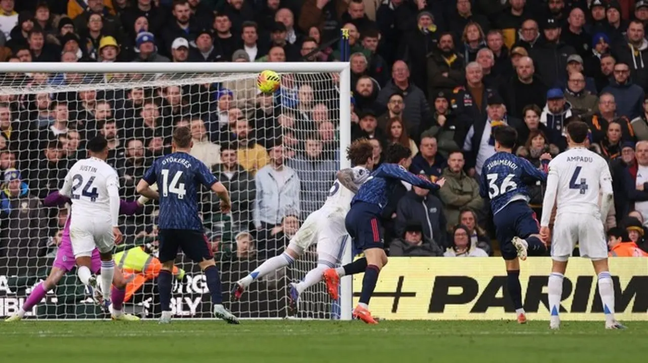 Arsenal Tampil Impresif di Elland Road, Arteta Puji Mentalitas Juara Timnya Arsenal Tampil Impresif di Elland Road, Arteta Puji Mentalitas Juara Timnya