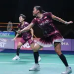 Tim Putri Indonesia Takluk dari Korea Selatan, Gagal Melaju ke Final BATC 2026
