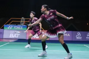 Tim Putri Indonesia Takluk dari Korea Selatan, Gagal Melaju ke Final BATC 2026