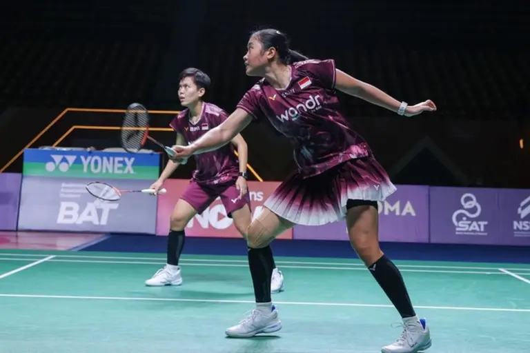 Tim Putri Indonesia Takluk dari Korea Selatan, Gagal Melaju ke Final BATC 2026