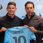 James Rodriguez Gabung Minnesota United, Siap Beraksi di MLS Sebelum Piala Dunia 2026