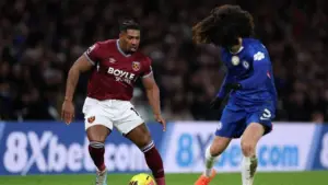 Keributan di Lapangan, Cucurella dan Adama Traore Kini Tertawa Bersama di Televisi