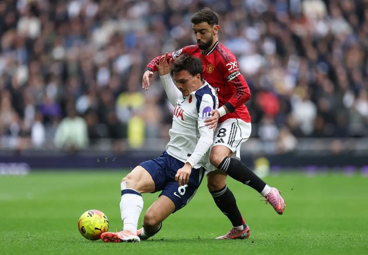 MU vs Tottenham: Setan Merah Dijagokan Raih Tiga Poin di Kandang Sendiri