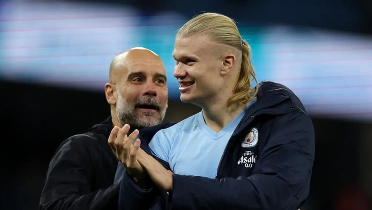 Tottenham Hotspur vs Man City: Duel Krusial Perebutan Puncak Klasemen Liga Inggris Tottenham Hotspur vs Man City: Duel Krusial Perebutan Puncak Klasemen Liga Inggris