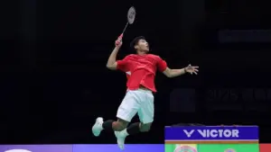 Hasil BATC 2026: Tim Bulutangkis Putra Indonesia Kalah 1-3 dari Jepang di Semifinal