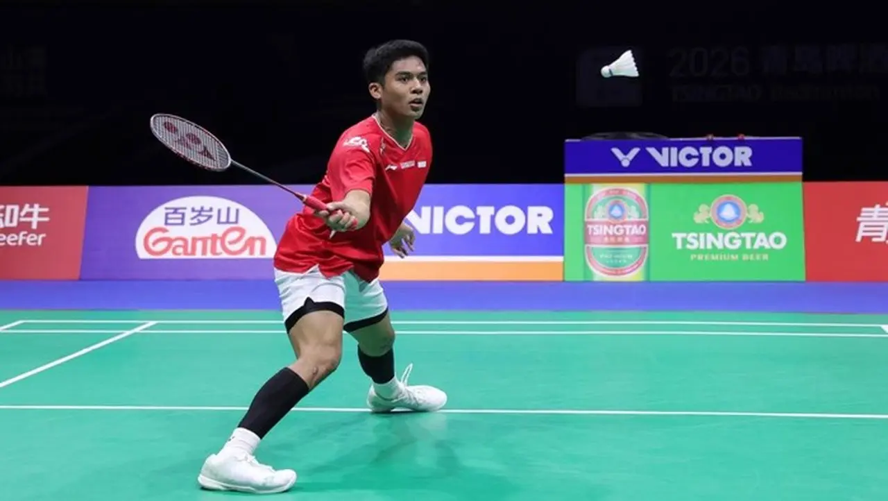 BATC 2026: Mohammad Zaki Ubaidillah Tak Sangka Kalahkan Kenta Nishimoto Dua Gim Langsung BATC 2026: Mohammad Zaki Ubaidillah Tak Sangka Kalahkan Kenta Nishimoto Dua Gim Langsung
