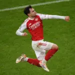 Babak Pertama Liga Inggris: Martin Zubimendi Cetak Gol, Arsenal Ungguli Sunderland 1-0