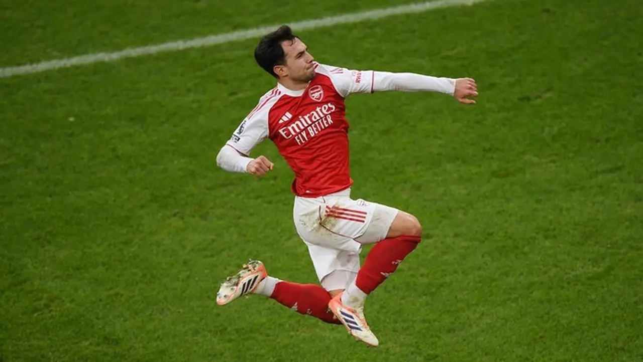 Babak Pertama Liga Inggris: Martin Zubimendi Cetak Gol, Arsenal Ungguli Sunderland 1-0 Babak Pertama Liga Inggris: Martin Zubimendi Cetak Gol, Arsenal Ungguli Sunderland 1-0