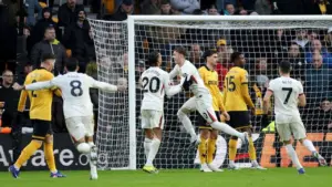 Hat-trick Cole Palmer Bawa Chelsea Taklukkan Wolverhampton 3-1 di Liga Inggris