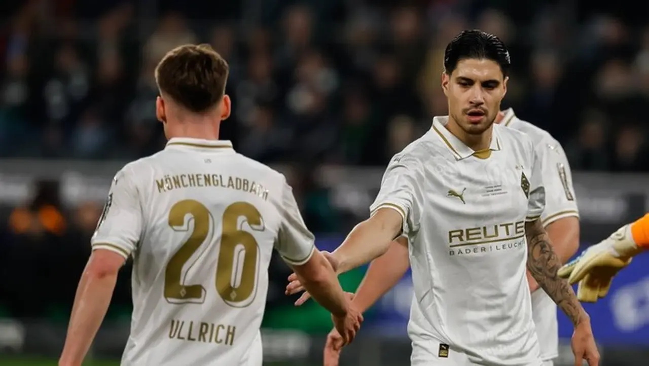 Bundesliga: Kevin Diks Main Penuh, Duel Moenchengladbach vs Leverkusen Berakhir Imbang 1-1