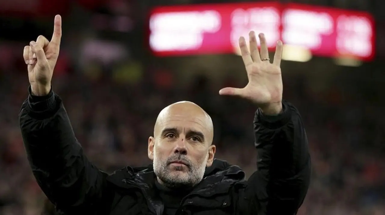 Pep Guardiola Akui Anfield Angker, Manchester City Hadapi Misi Sulit di Kandang Liverpool Pep Guardiola Akui Anfield Angker, Manchester City Hadapi Misi Sulit di Kandang Liverpool