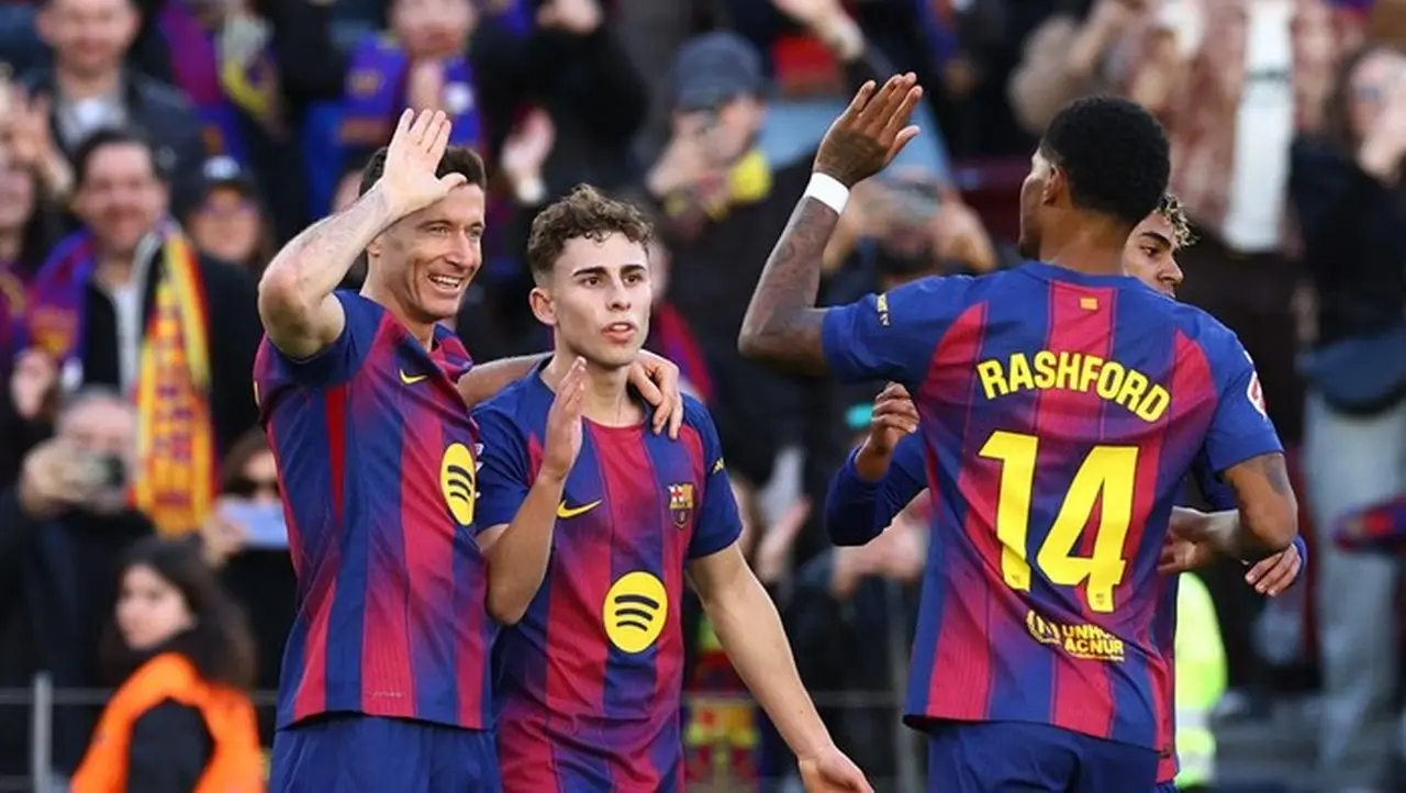 Barcelona Resmi Mundur dari Proyek Super League, Real Madrid Kini Sendirian Barcelona Resmi Mundur dari Proyek Super League, Real Madrid Kini Sendirian