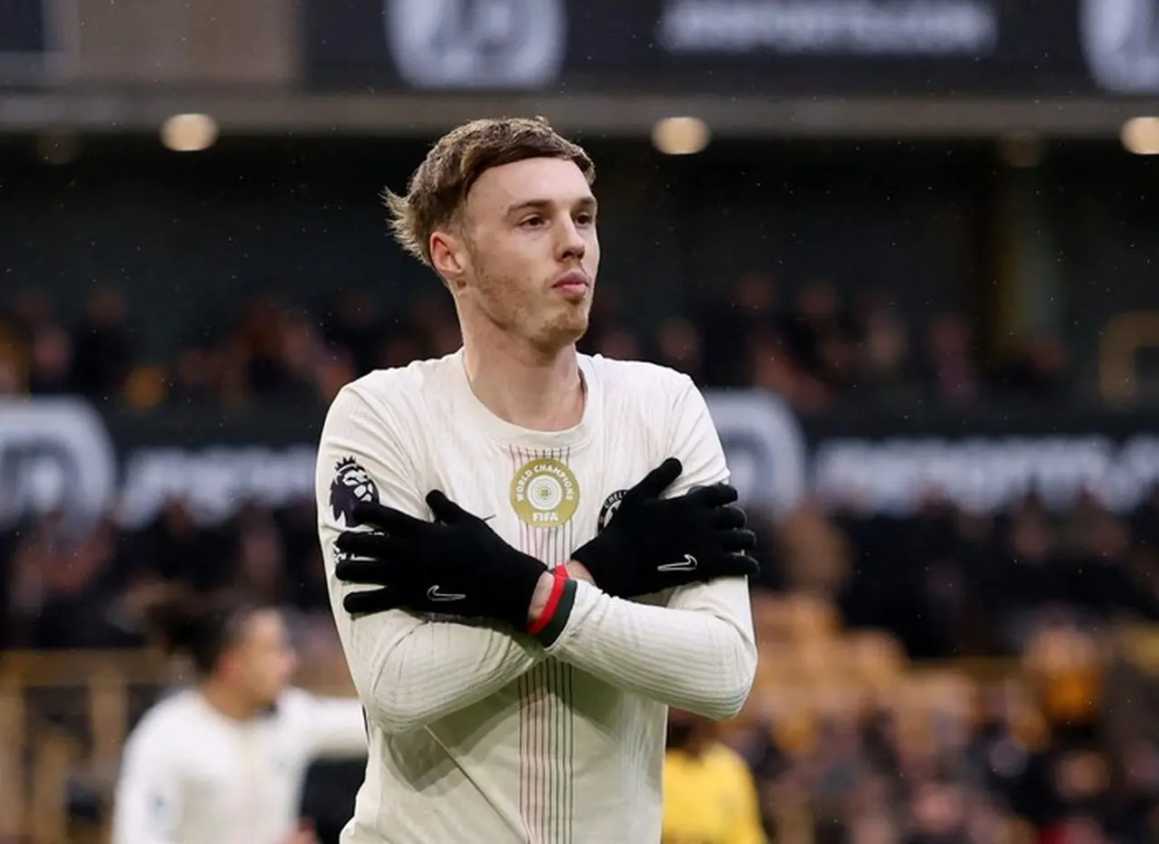 Cole Palmer Cetak Hattrick di Babak Pertama, Chelsea Libas Wolves 3-1 Cole Palmer Cetak Hattrick di Babak Pertama, Chelsea Libas Wolves 3-1
