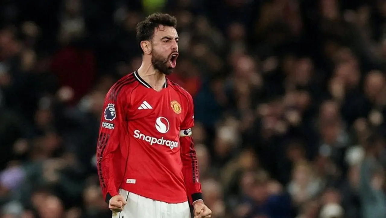 Bruno Fernandes: Manchester United Kini Ketagihan Meraih Kemenangan Beruntun Bruno Fernandes: Manchester United Kini Ketagihan Meraih Kemenangan Beruntun