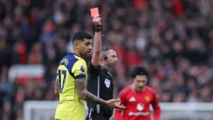 Cristian Romero Tetap Kapten Spurs Meski Kartu Merah, Thomas Frank: Dia Sudah Minta Maaf